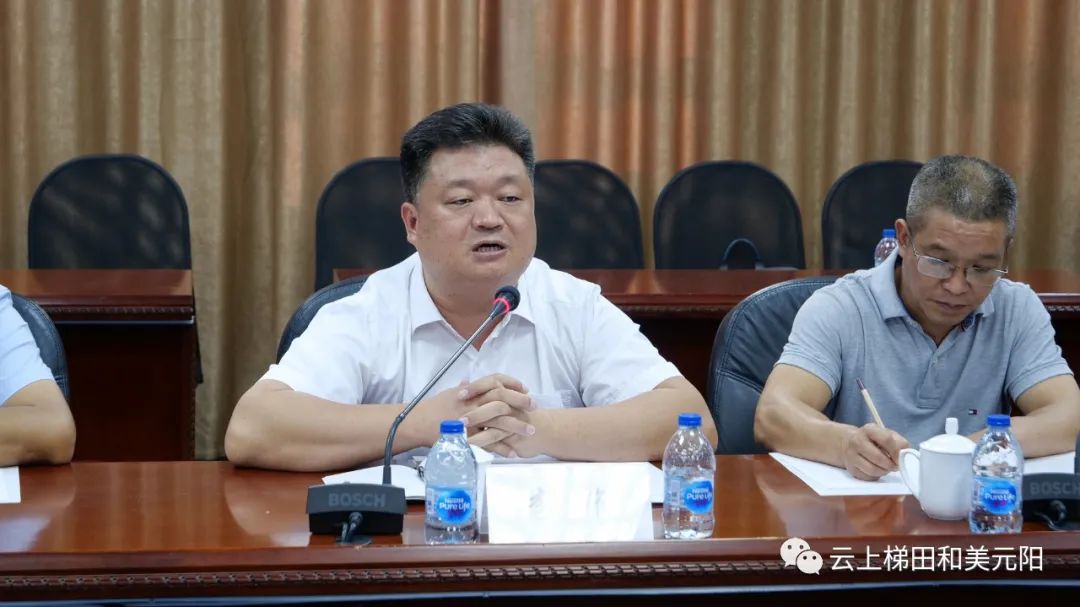 沪滇东西部扶贫协作李维率队赴上海开展走访调研