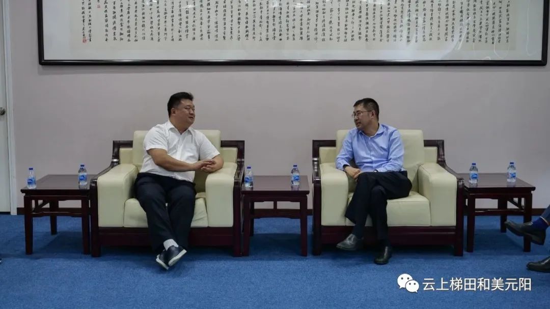 沪滇东西部扶贫协作李维率队赴上海开展走访调研