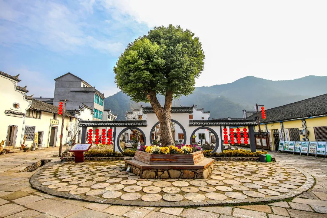 全市唯一我县上河村顺利入选2020年中国美丽休闲乡村