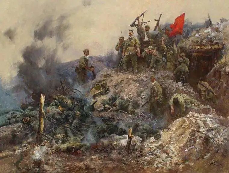四史记忆为什么说上甘岭战役打出了国威军威