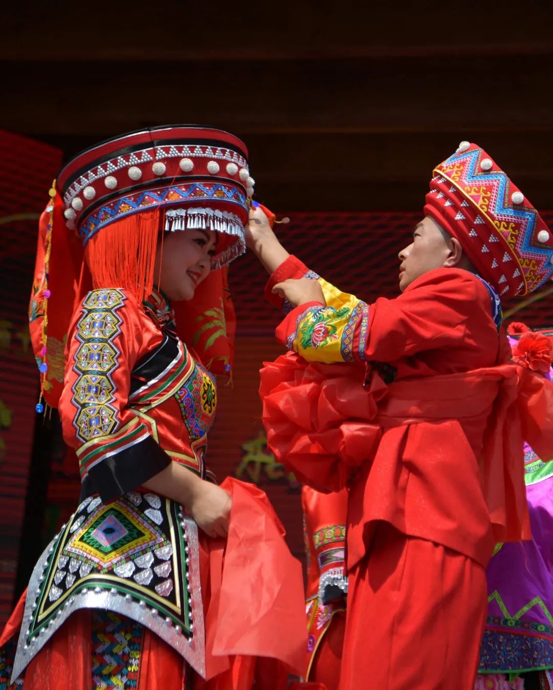 恩施女儿会图片