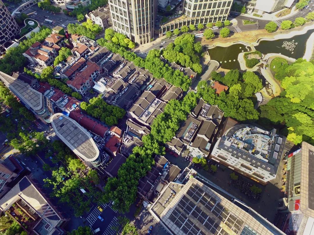 城市更新打造上海城市品位宜居烟火气三重奏