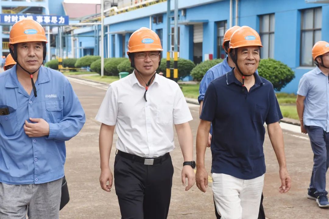 帅朝晖调研武义经济开发区时强调发挥平台集聚效应推动工业高质量发展