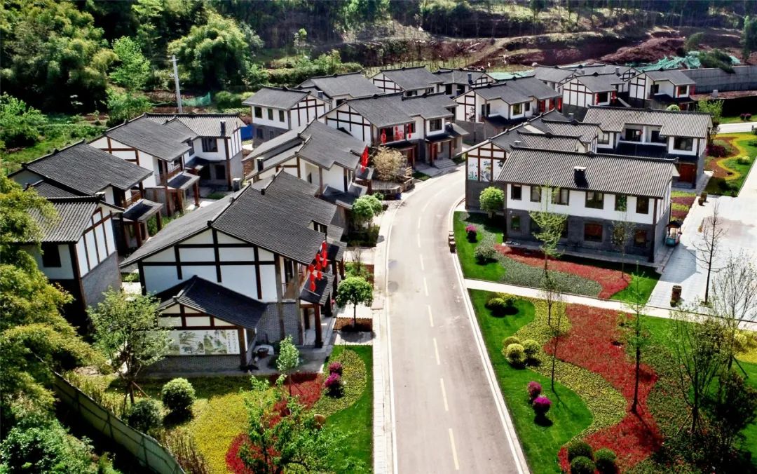 四川这12个村拟获评国家级美丽休闲乡村称号广安上榜的是