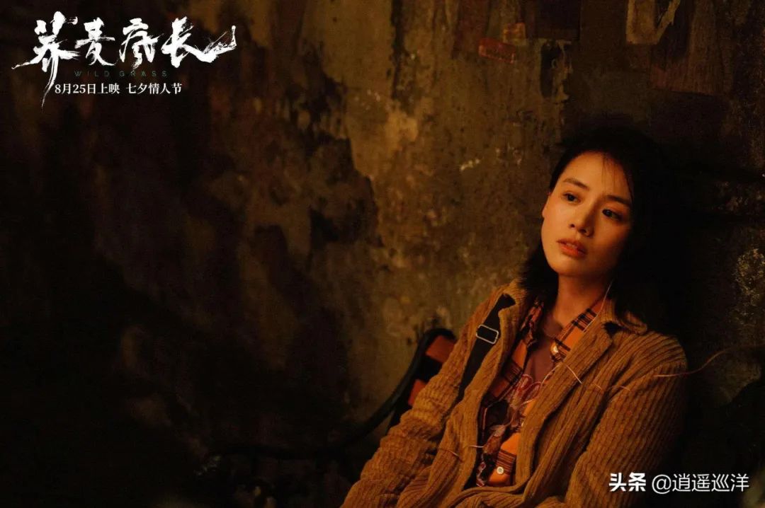 影评起伏跌宕情感饱满的荞麦疯长