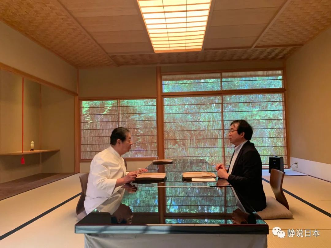日本料理 菊乃井 如何保持11年米其林三星 湃客 澎湃新闻 The Paper