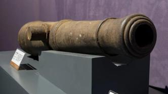 中国航海火器丨古代外传海战重器——红夷炮