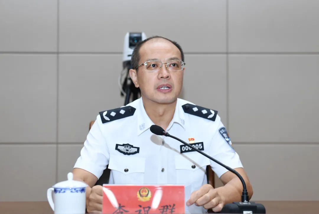 刘启明任淄博市政府党组成员市公安局党委书记