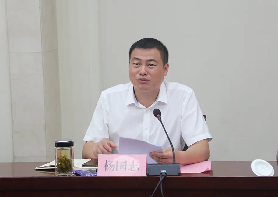 杨国志表示,"亲清直通车·政企恳谈会"是今年全省工商联系统的一项