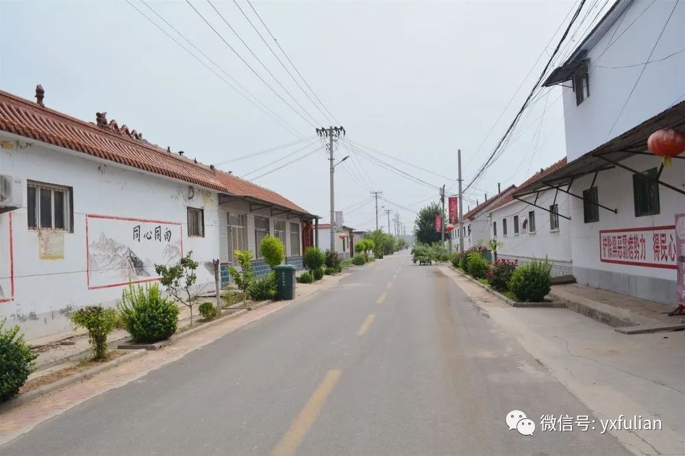 美丽庭院擂台赛90阳信县河流镇水落坡镇美丽庭院创建从我家开始