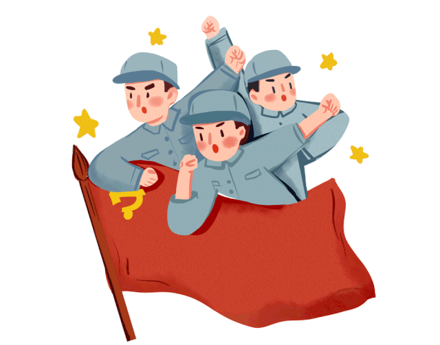 肺腑的红色故事……恢弘历史画卷下向我们讲述用短视频唤醒尘封的记忆