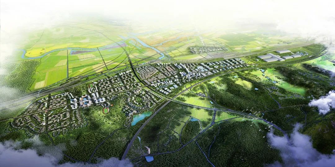 拥有一批具有中建特色的新型城镇化项目:南京市浦口区永宁街道休闲