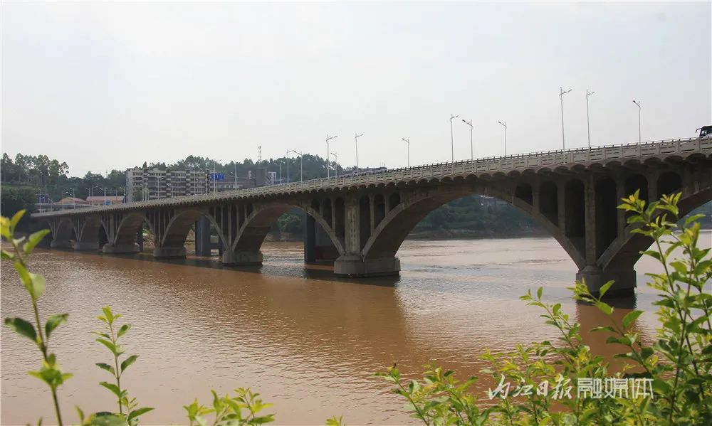 内江和平桥图片