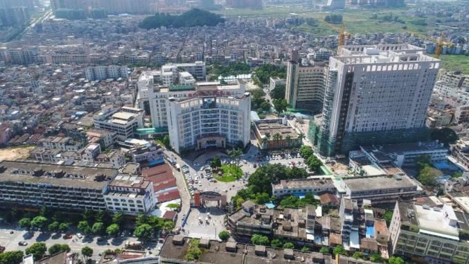 阳江市心血管中心门诊部明起开诊线下线上可预约