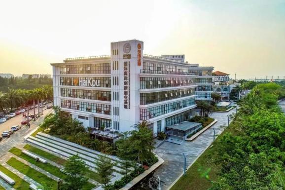 创业园优良的营商环境,吸引普华永道,今日头条,映客等企业纷纷入驻