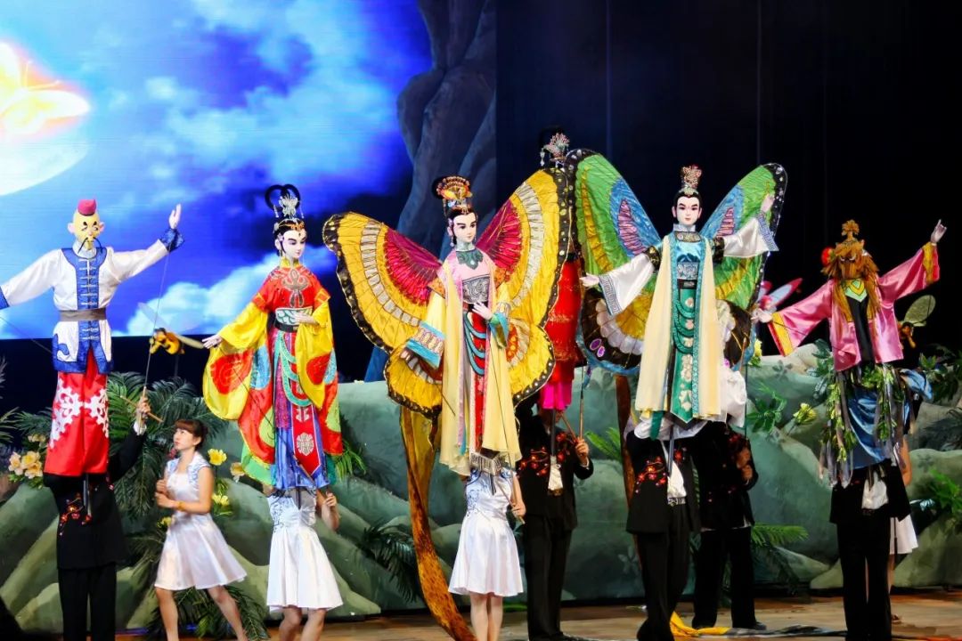 三国文化之源千年丝绸之都南充