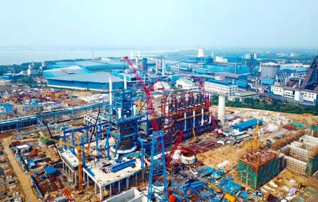 龚维芳到铜山经济开发区利国镇利国街道调研