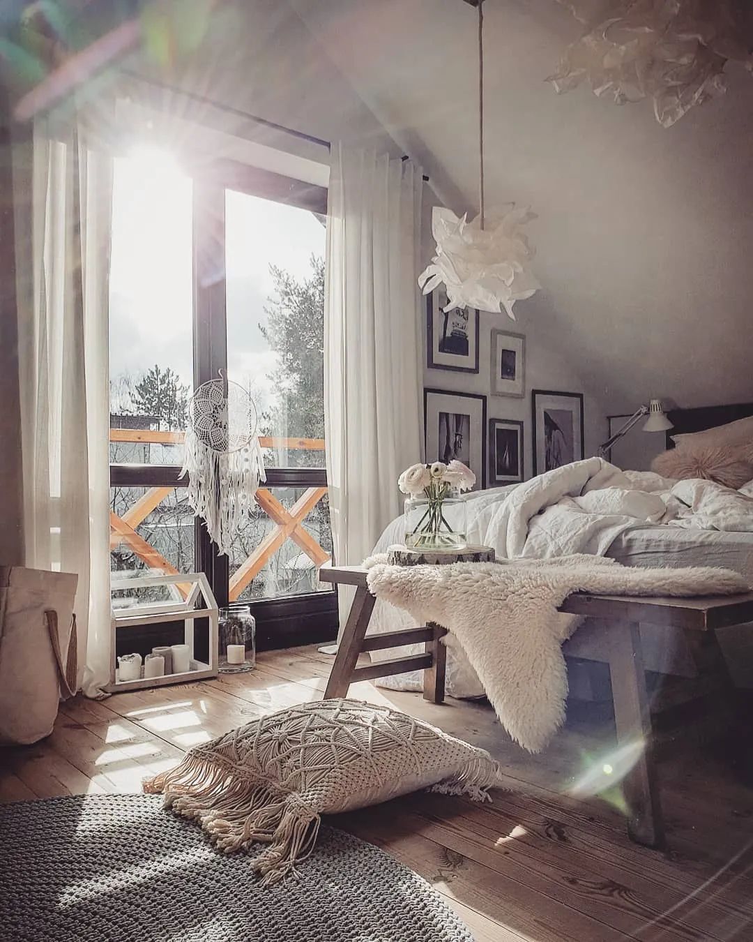 你知道卧室网红吗4个世界最美卧室看完都想住进去