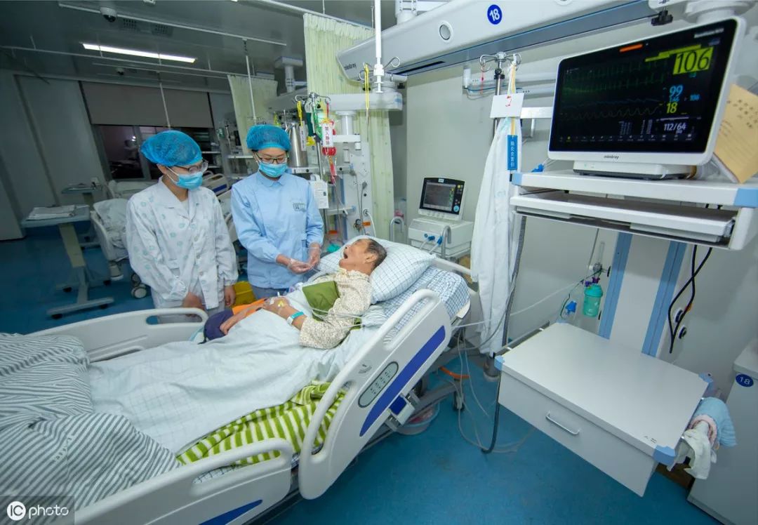 患者差点出不来icu最后一个药救了他