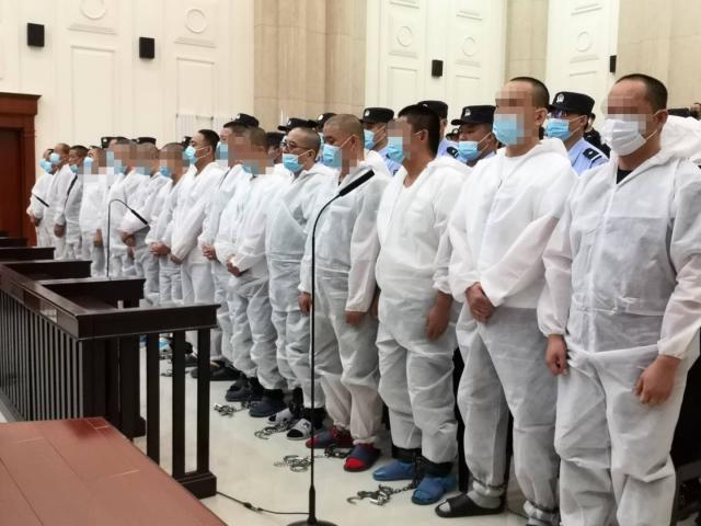 内蒙古一村主任涉黑获刑21年