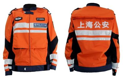 警察故事夏日灼灼艳阳高水警新装劲飒爽