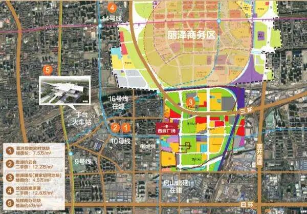 丰台区人口_2035年丰台区常住人口拟控制在195.5万以内