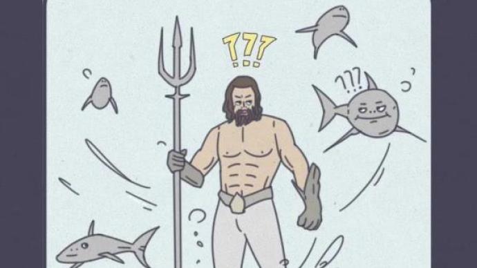 老海王钓鱼,愿者上钩