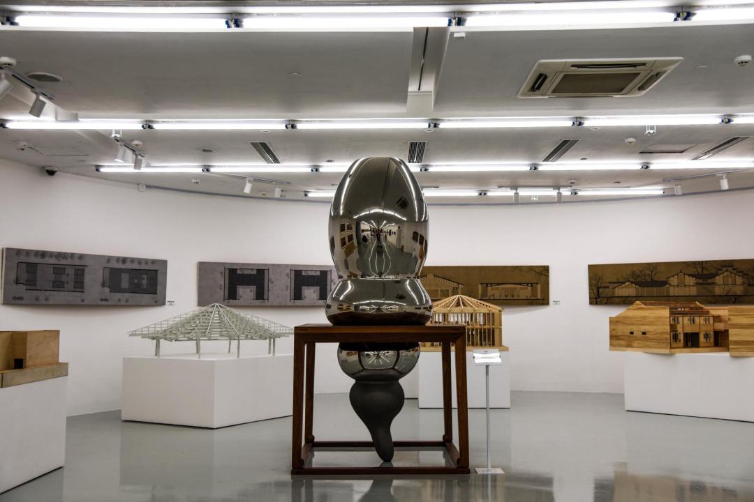 美术馆 - 建筑艺术节"木构复兴"