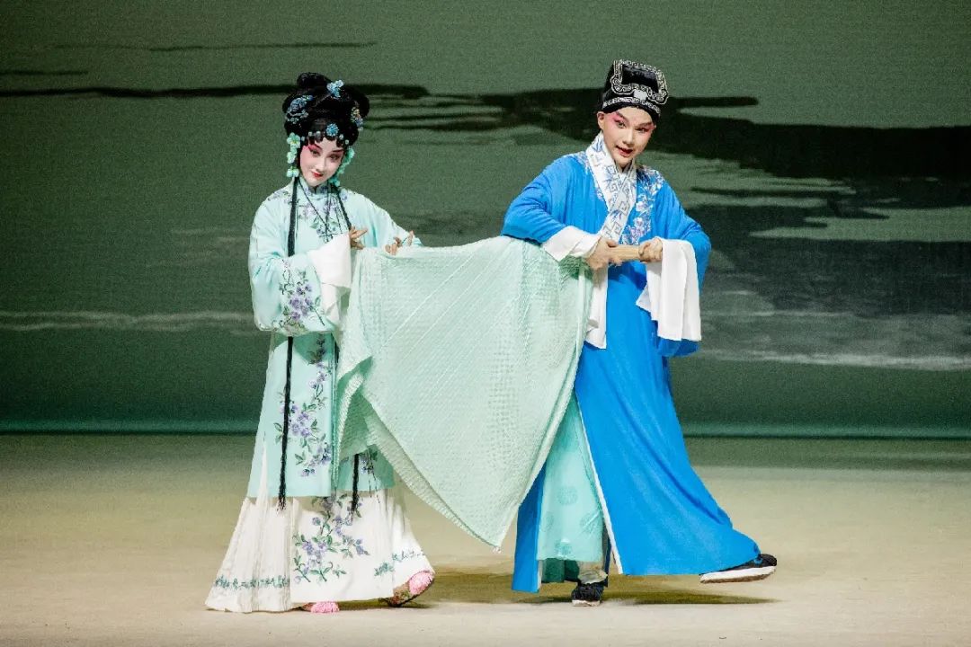 上昆倾力打造独家呈现昆剧拜月亭记即将登陆上海东方艺术中心