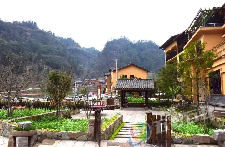 中国美丽休闲乡村重庆再添12个