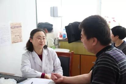 专家来了北大医院主任医师陈喜雪9月13日到我院皮肤科坐诊