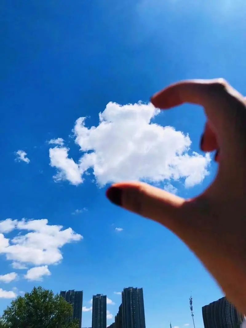 刷屏了今天西安的天撩咋咧一夜入秋接下来要注意