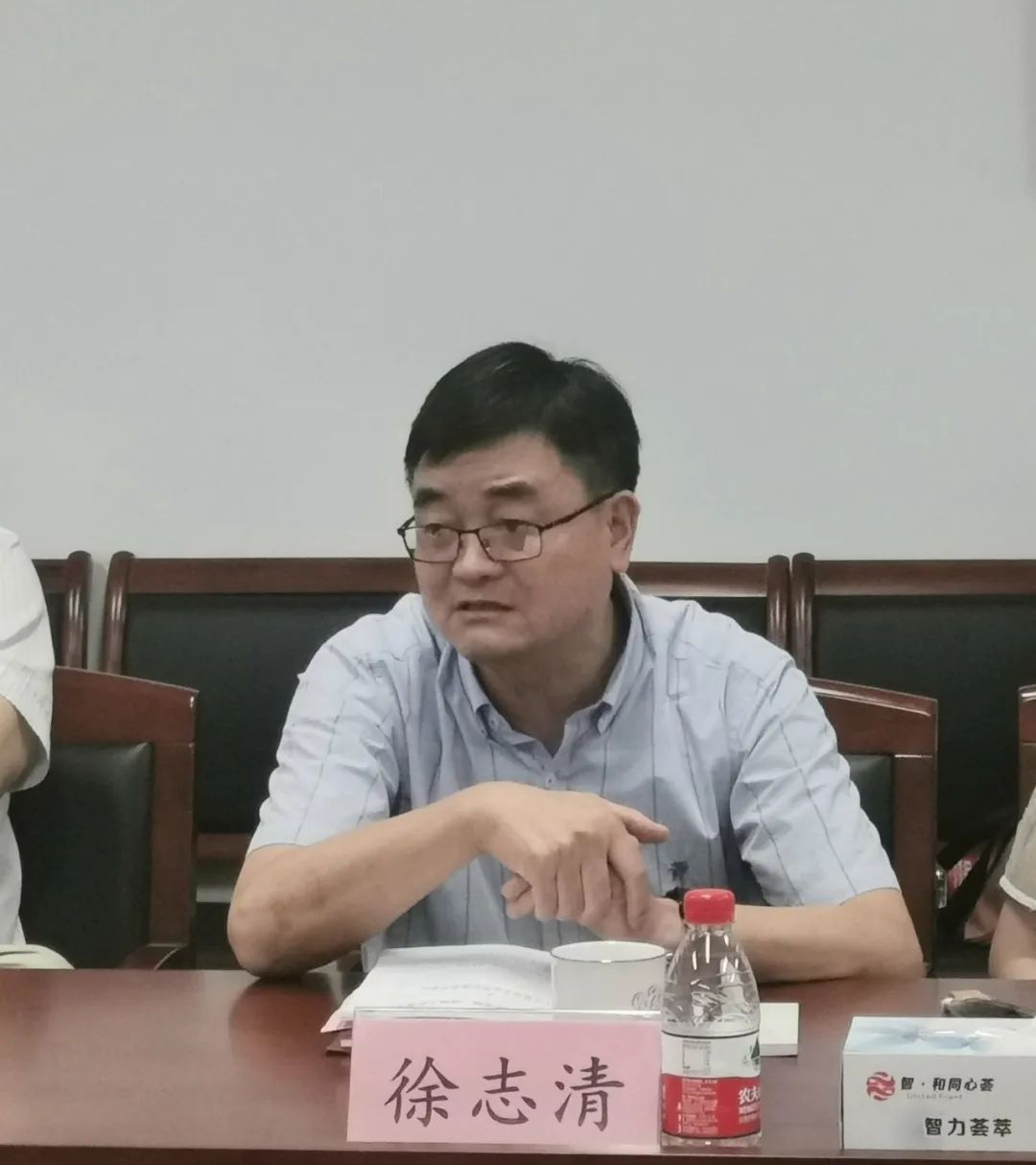 上城区召开新乡贤工作研讨会乘风破浪扬帆起航