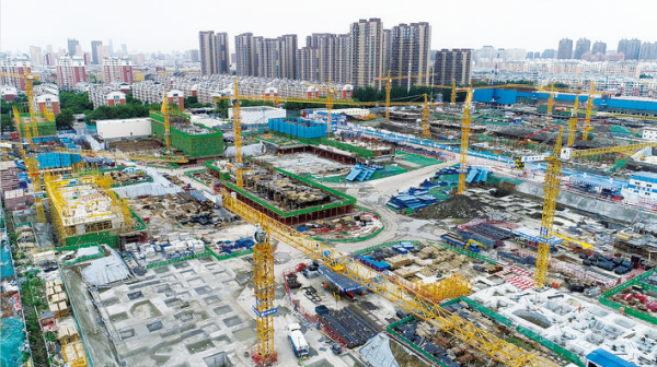 专班抓项目全力推进经开片区高质量发展