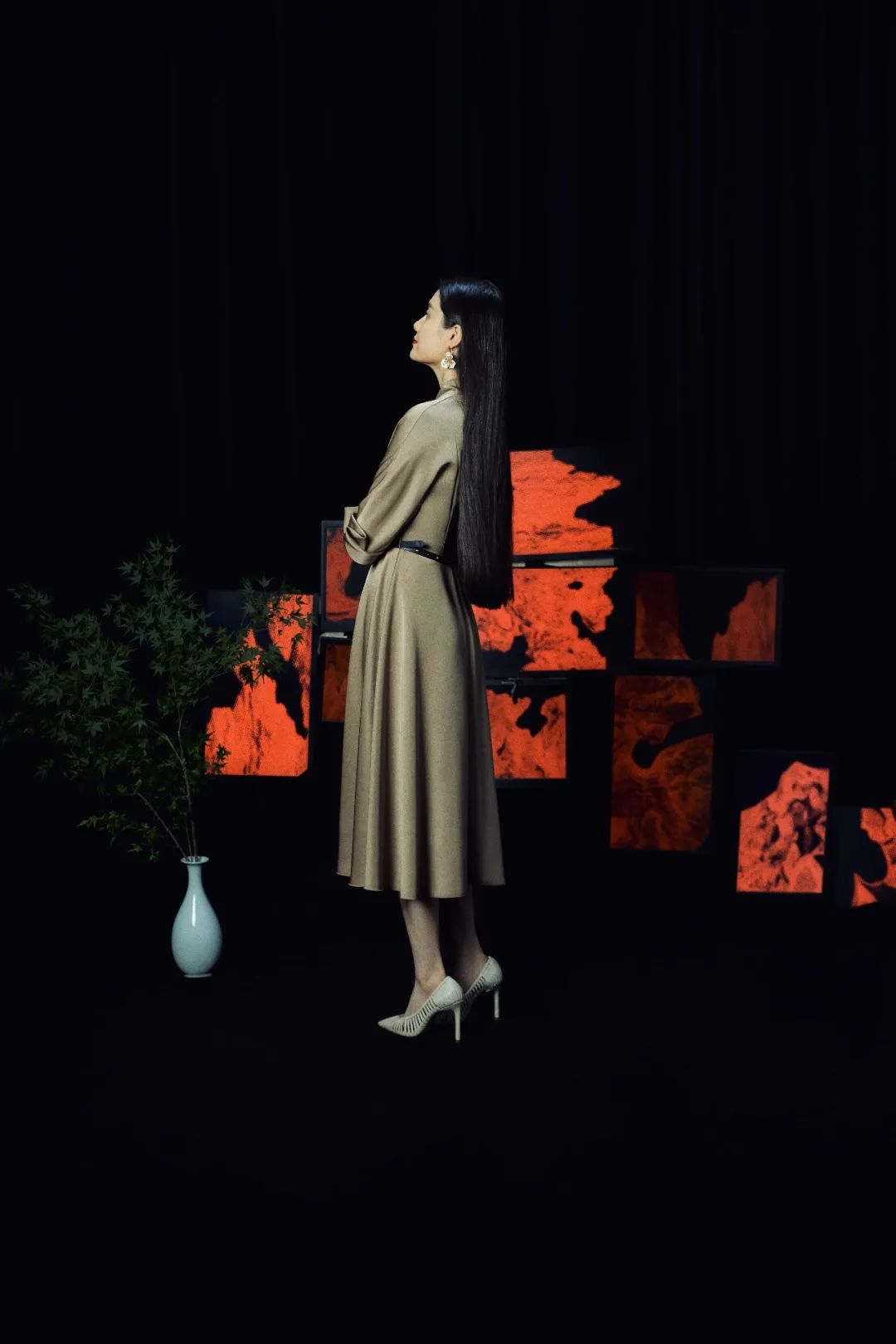 张冉:仪式感在我们专业术语里叫程式化,我觉得昆曲