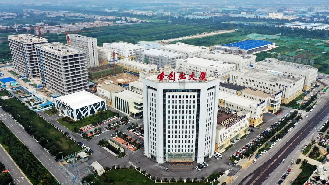 签约重点项目道路通车8月的高新有多忙