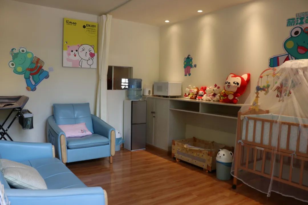 景区母婴室标准图片