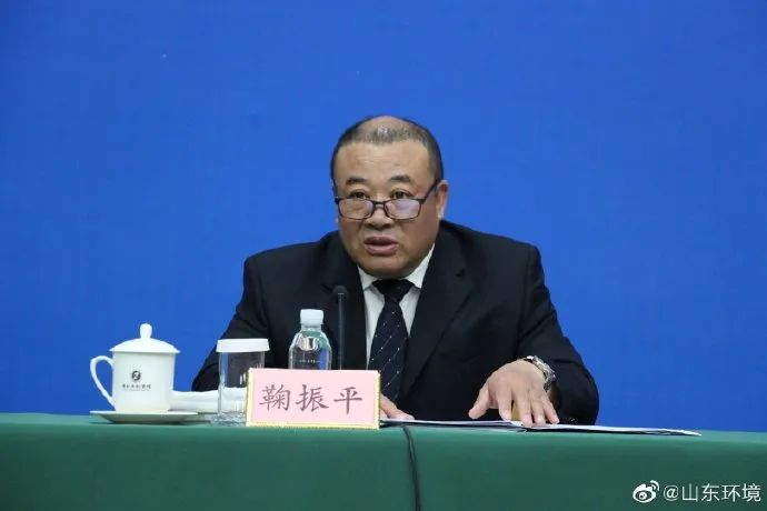 全文实录山东召开普查污染源头服务绿色发展新闻发布会