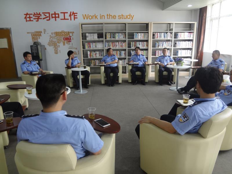 【榜样】北新泾监狱特色技术教育中心项目组青年团队:他们教给服刑人