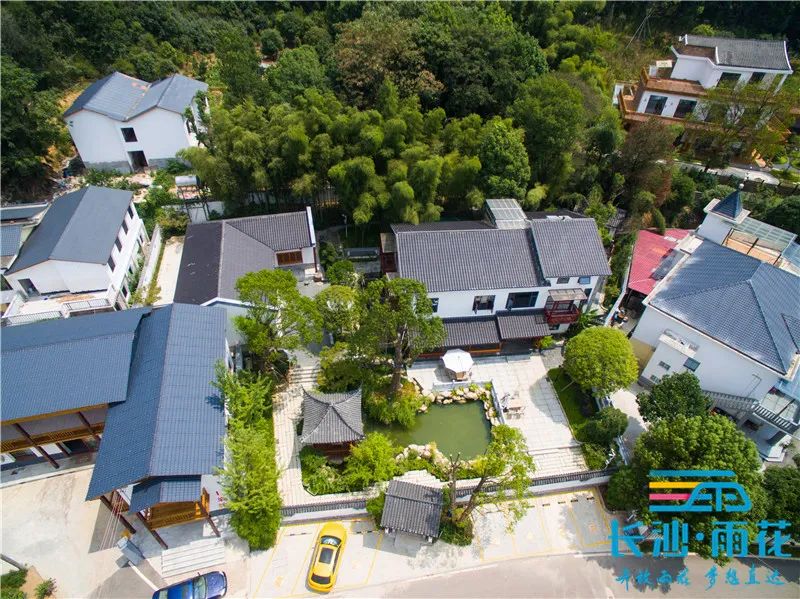 一村一品奔小康丨石燕湖村小民宿大产业托起村民致富梦