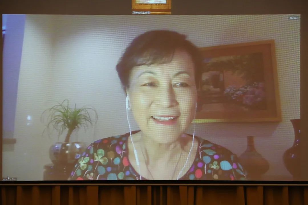 北京大学university of notre dame徐淑英教授负责任管理研究数字经济