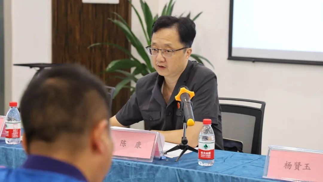 示范园区法庭送法进企业为优化营商环境护航