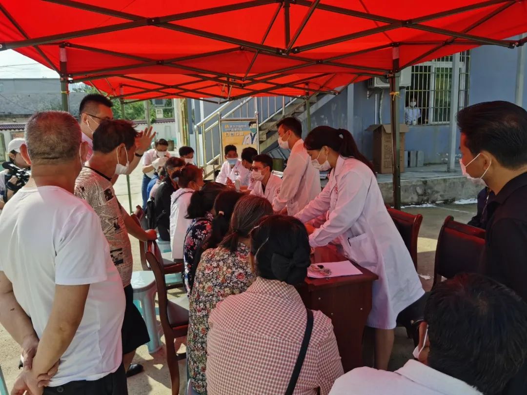 农工党杭州市委会组团赴贵州省大方县开展帮扶活动_澎湃号·政务_澎湃新闻-The Paper