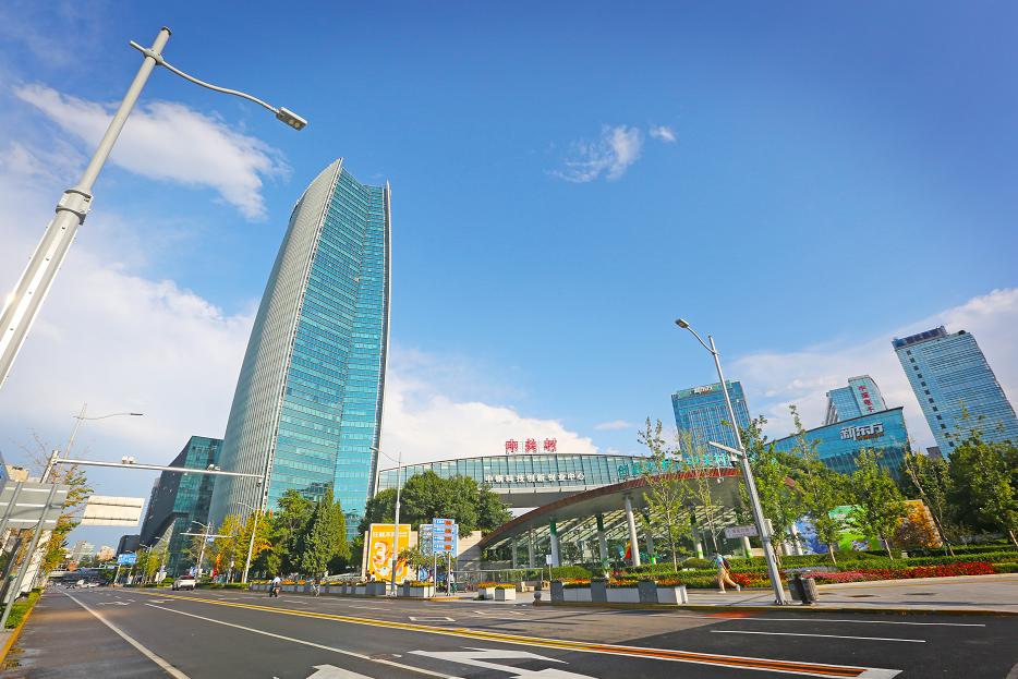 空气质量保持城六区首位上半年海淀到底多了多少个蓝天