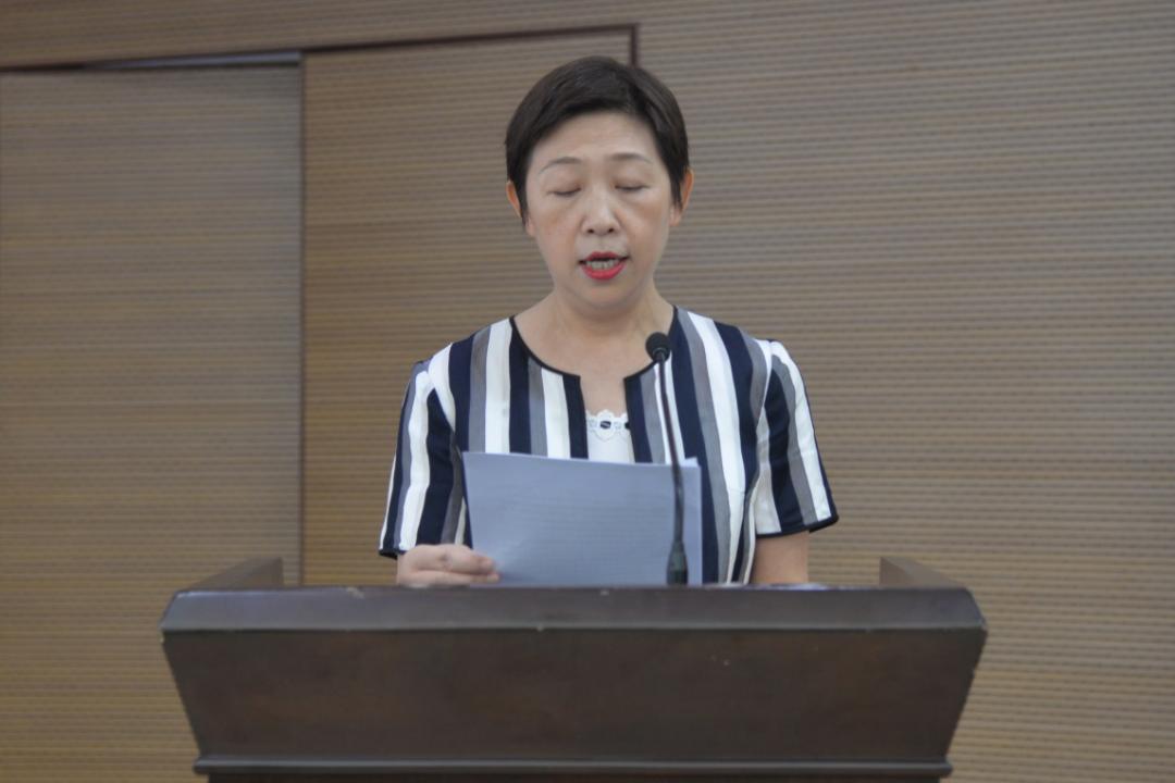 她头条 锦江区妇女联合会第四次代表大会胜利召开