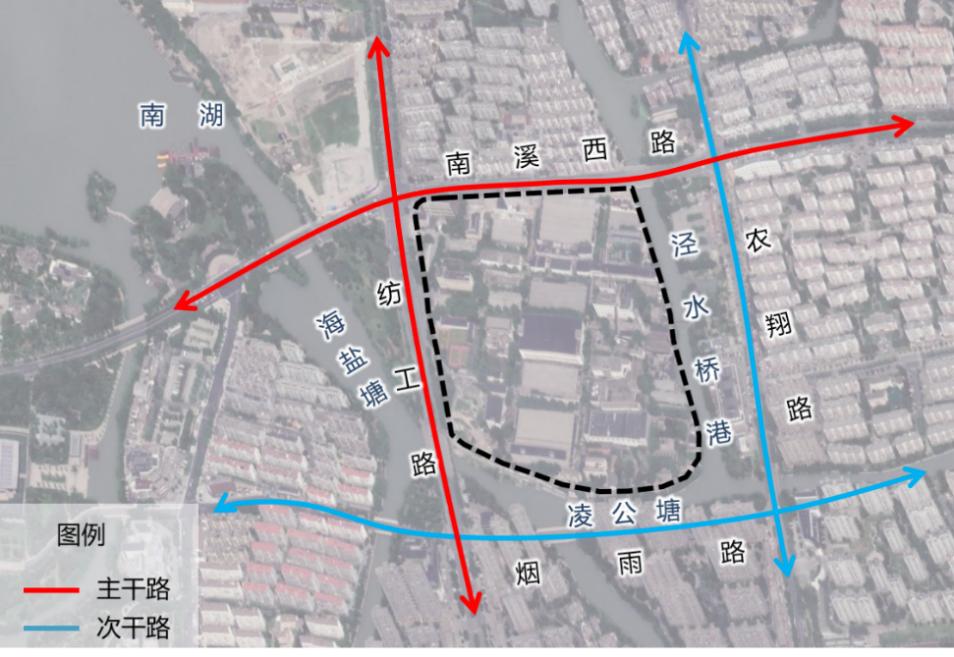 南湖邊的蘭寶地塊最新消息要建嘉興市國際交流中心市委黨校了