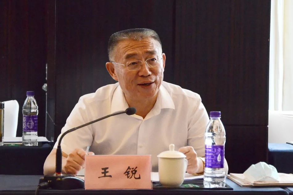 天水市与中央单位定点扶贫工作座谈会在京召开