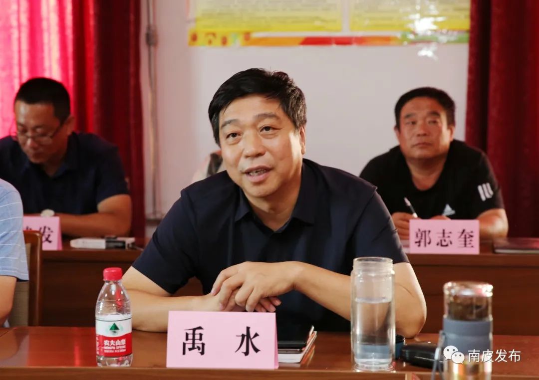 县长徐志连督导检查鲍官屯镇农村人居环境整治工作