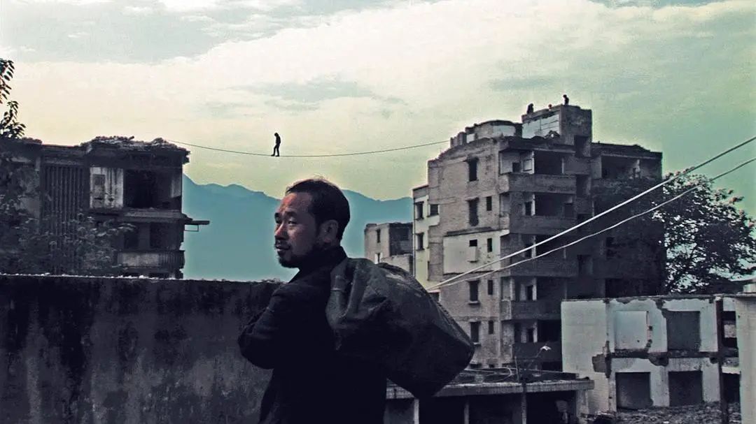 《三峡好人》剧照.