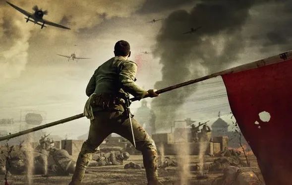 八百名壮士在上海苏州河畔的四行仓库对抗三十万日军,浴血奋战四天四